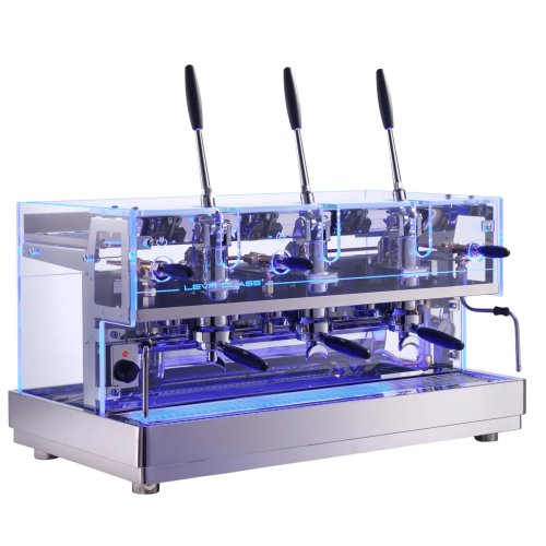 Achiziție Aparat de cafea La San Marco LA LEVA LUXURY – 3 grupuri - Multi Boiler în Moldova